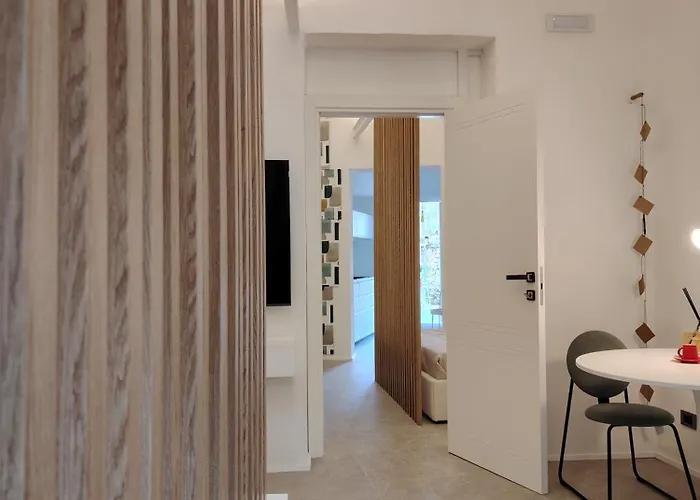 Cappuccetto Rosso Sweet Modern Suite